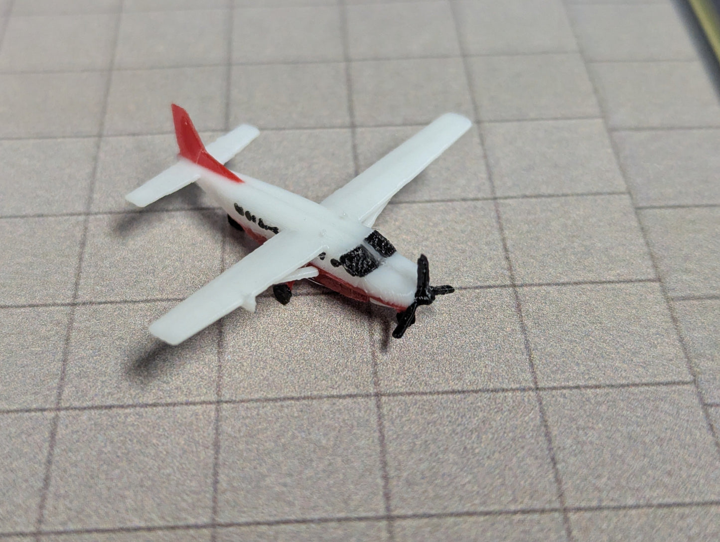 1:400 Cessna 208 Caravan