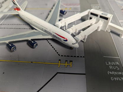 1:400 Scale A380 Jet Bridge Kit (UPDATED)