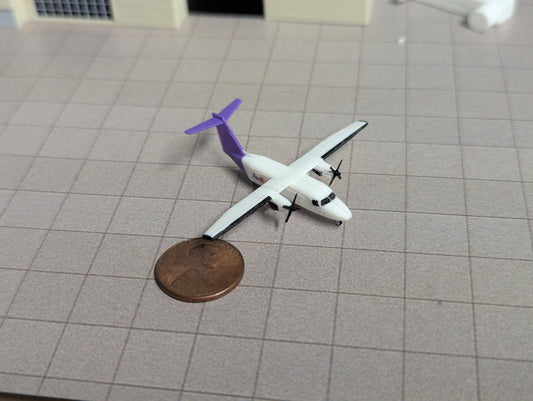 1:400 FedEx Cessna 408 SkyCourier Single Pack