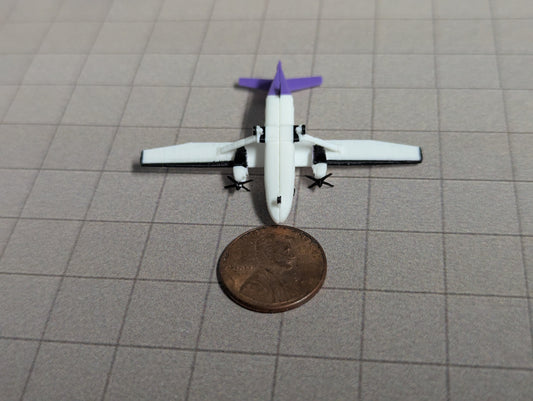 1:400 FedEx Cessna 408 SkyCourier Single Pack