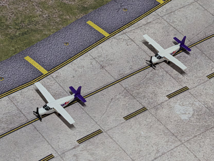 1:400 FedEx Cessna 208 Caravan Single Pack