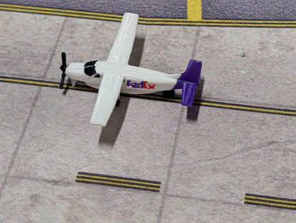 1:400 FedEx Cessna 208 Caravan Single Pack