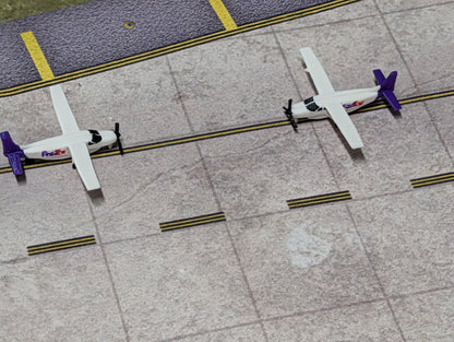 1:400 FedEx Cessna 208 Caravan Single Pack