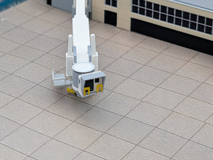 1:400 Premium Jetbridge
