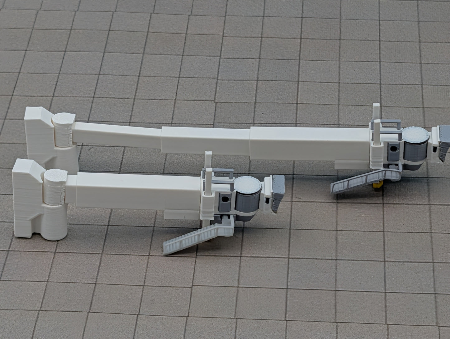 1:400 Premium Jetbridge