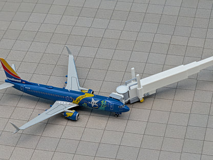 1:400 Premium Jetbridge