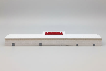 1:400 Scale LAX – Aerounion / Pacific Air Cargo Terminal