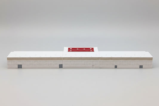 1:400 Scale LAX – Aerounion / Pacific Air Cargo Terminal