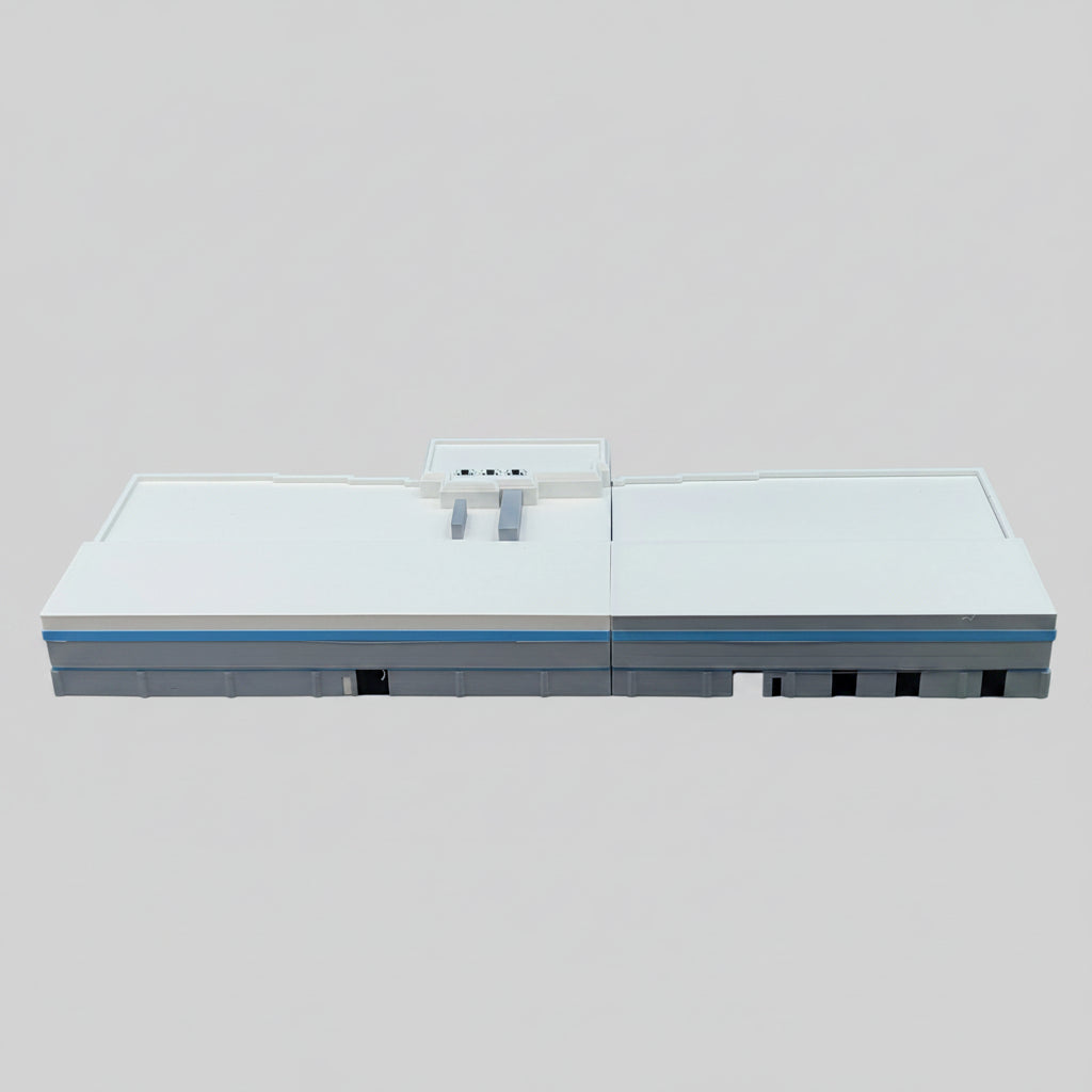 1:400 Scale LAX – Lufthansa / Air Canada Cargo Terminal