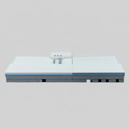 1:400 Scale LAX – Lufthansa / Air Canada Cargo Terminal