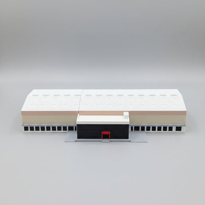 1:400 Scale LAX – China Airlines Cargo Terminal