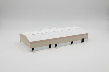 1:400 Scale LAX – China Airlines Cargo Terminal