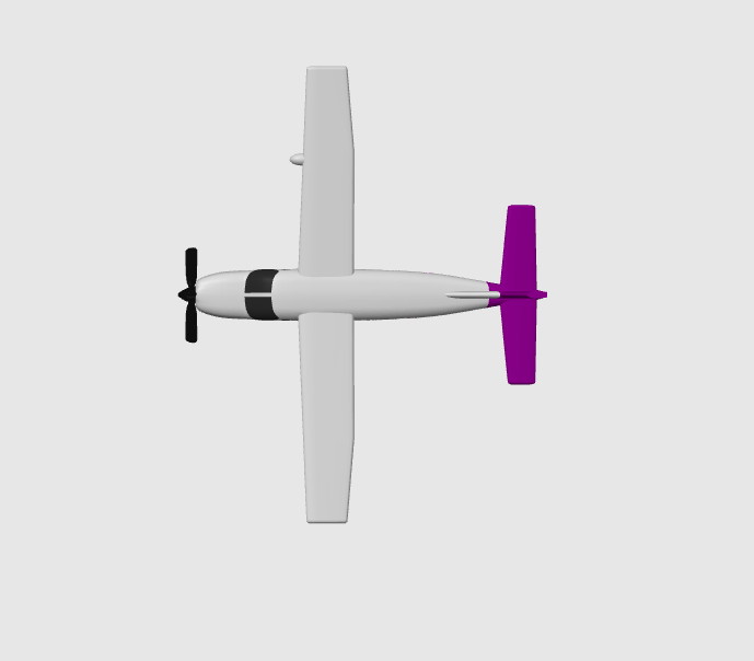 1:400 FedEx Cessna 208 Caravan Single Pack