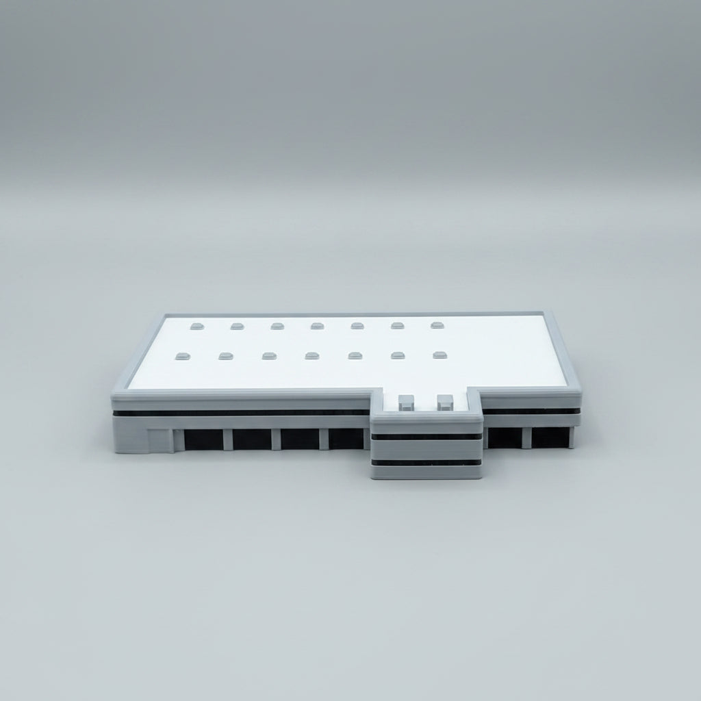 Cargo Lux Terminal