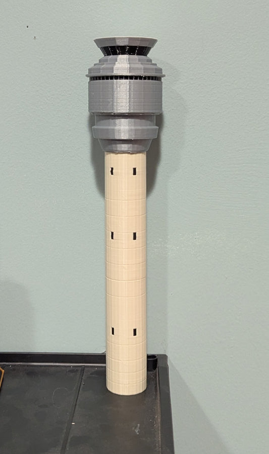 Cleveland Hopkins International Airport ATC Tower (CLE)