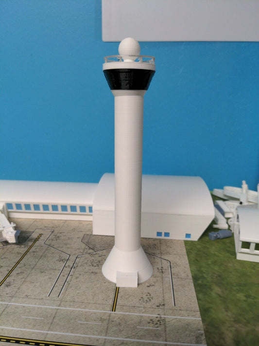 1:400 Scale Modern ATC Tower