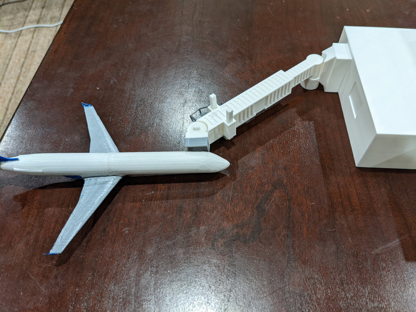 1:200 Domestic Jet Bridge