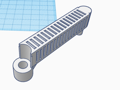 1:200 Domestic Jet Bridge Extension 5 pack