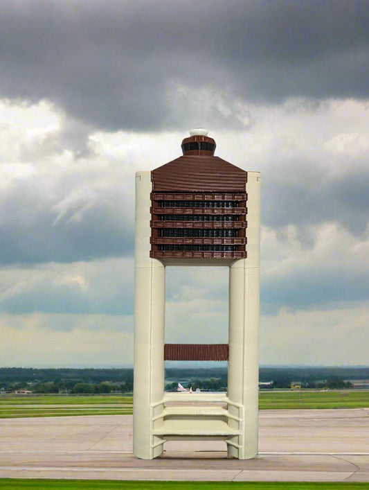 Boston Logan International Airport ATC Tower (BOS)