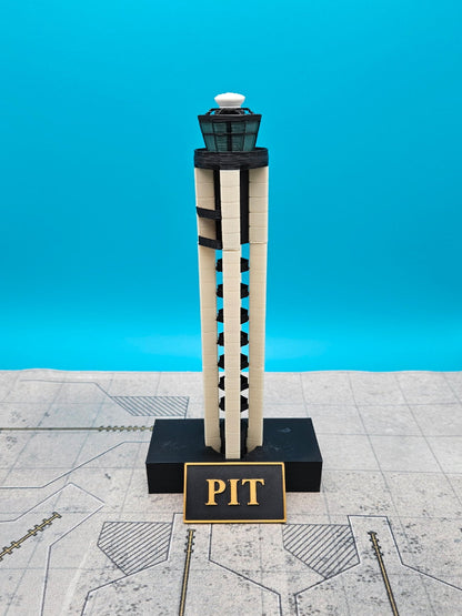 Pittsburgh International Airport (PIT) ATC Tower