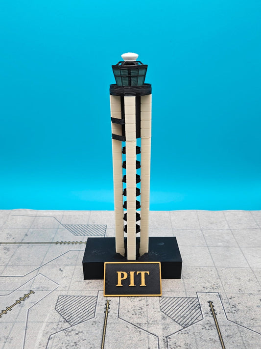 Pittsburgh International Airport (PIT) ATC Tower